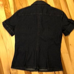 Burberry Tops - Burberry denim shirt Burberry Tops - Burberry denim shirt